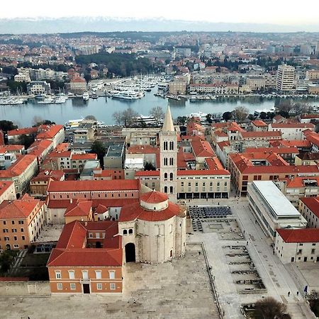 Studio Apartment Vito Zadar Extérieur photo